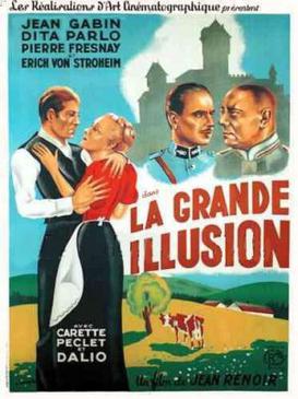 La Grande Illusion (1937) Best French Movies Of All Time
